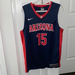University of Arizona Basketball Jersey
